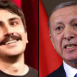 Turkish comedian arrested for ‘insulting’ Erdogan and Islam