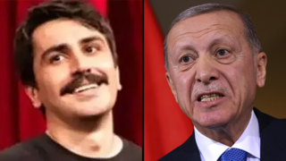 Turkish comedian arrested for ‘insulting’ Erdogan and Islam