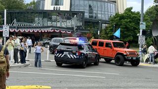 Six wounded, including child, in shooting at Seattle food festival