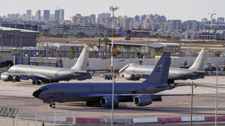 IDF: US tanker aircraft to be stationed at Israeli Air Force bases
