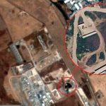 Vessel hijacked off Yemen as satellite images show Iranian missile hit US Patriot battery