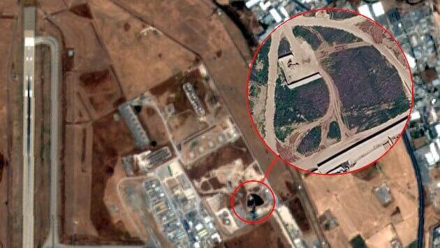 Vessel hijacked off Yemen as satellite images show Iranian missile hit US Patriot battery