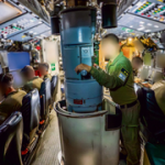 At 34, Lt. Col. R. commands a billion-shekel submarine on missions near enemy shores