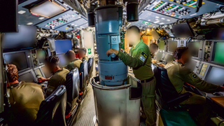 At 34, Lt. Col. R. commands a billion-shekel submarine on missions near enemy shores