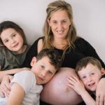 ‘I always felt drawn to surrogacy’: The mother of three who carried a baby for two dads