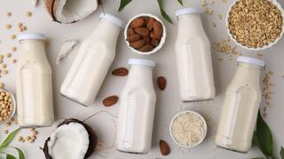 Soy, oat or almond? The healthiest plant-based milks ranked