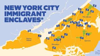 ‘Little Palestine’ in, ‘Little Italy’ out: Mamdani’s NYC map sparks fury