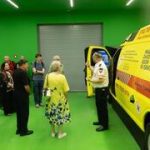 Foreign business chambers explore MDA’s lifesaving operations and innovation in Israel