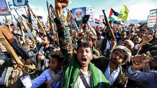 Do the Houthis have the capacity to wage a multi-front war?