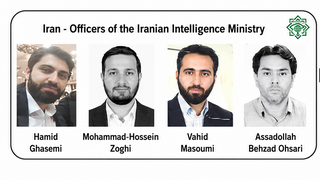 Mossad exposes Iran’s plot to infiltrate hit squads and assassinate Israeli leaders