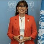Holocaust survivors’ daughter leads early UN race to replace Guterres as secretary-general