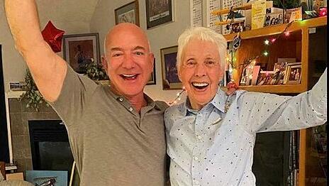 Wally Funk, aviation icon who broke barriers and chased space dreams, dies at 87