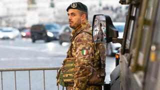 Israel, Lebanon weigh Italian role in monitoring southern Lebanon pilot zones