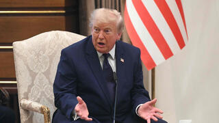 Trump says Iran deal ‘is over’ after Gulf strikes, calls Tehran ‘sick people’