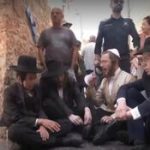 Ultra-Orthodox protest Jerusalem café open on Shabbat as religious supporters rally behind it