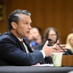 Iran war has cost US $37.5 billion, Hegseth tells Senate, as he defends military funding request