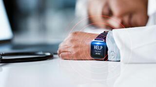 Can your smartwatch predict a fall? New research points to early warning signs