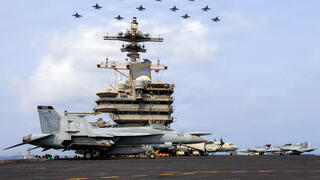 US masses forces across Middle East as Rubio warns Iran’s price will rise nightly | Interactive map