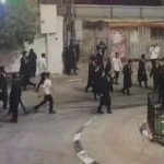 Radical Hasidics enter Palestinian village housing biblical tombs, sparking violent clashes