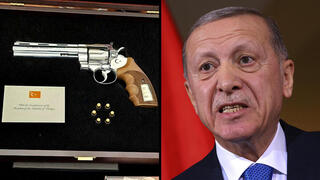 Erdogan wanted to impress NATO leaders. His gift gave them a legal headache