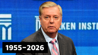 US Sen. Lindsey Graham, staunch Israel ally and Trump confidant, dies at 71