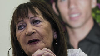 ‘I completed my life’s mission’: Zehava Shaul, who fought for decade to recover son’s remains from Gaza, dies at 71