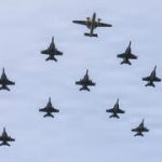 US launches attacks on Iran for 5th consecutive night, but Trump not ready to send in ground troops