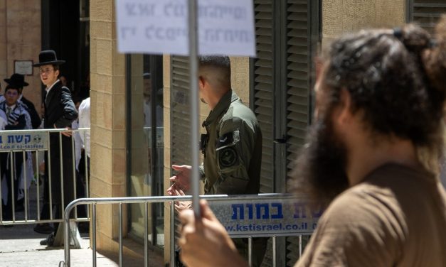A Jerusalem cafe became a symbol of secular defiance — until Israelis learned it was run by Jews for Jesus
