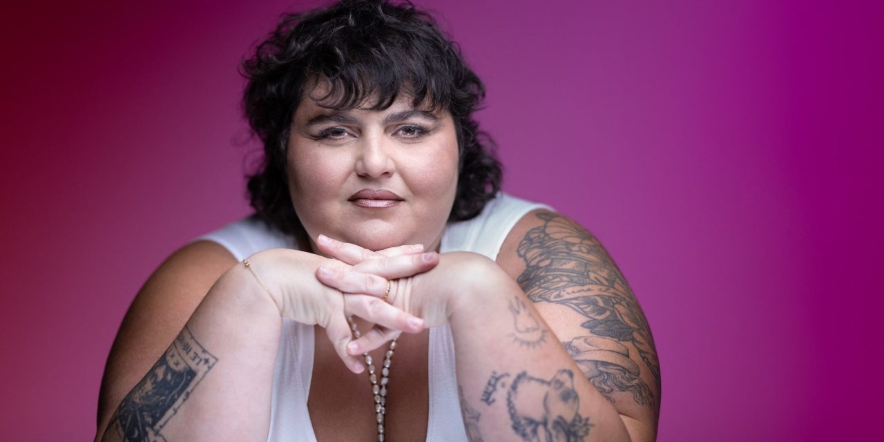 French Jewish DJ Barbara Butch is defiant after concert disrupted by pro-Palestinian protesters