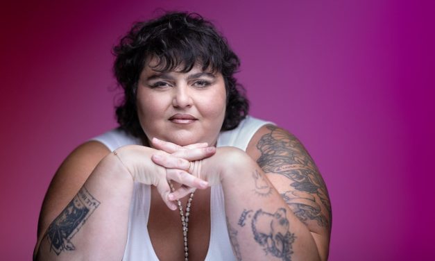 French Jewish DJ Barbara Butch is defiant after concert disrupted by pro-Palestinian protesters