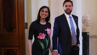 JD Vance and wife Usha welcome fourth child