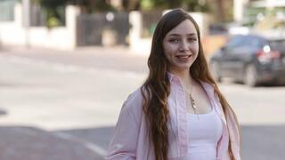 ‘I was about to get married at 14 – then police arrived’: The ‘Taliban girl’ who broke free