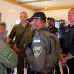 Second West Bank stabbing attack in hours leaves Israeli lightly wounded, terrorist eliminated