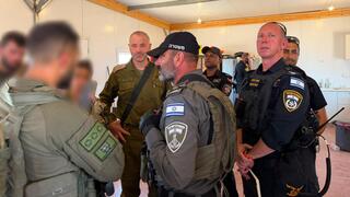 Second West Bank stabbing attack in hours leaves Israeli lightly wounded, terrorist eliminated