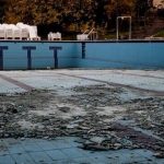 They told him to put down the camera. He captured his abandoned kibbutz frozen by war.