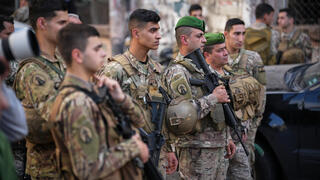 Lebanese army sidelining Shiite troops who won’t confront Hezbollah, Israeli envoy claims