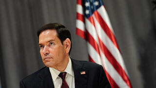 ‘Leverage against the world’: Rubio warns Iran over Strait of Hormuz