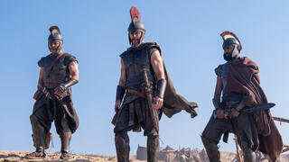 Another Oscar on the horizon? Christopher Nolan’s ‘The Odyssey’ is a cinematic marvel