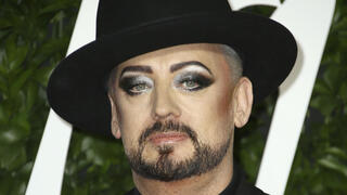 Boy George quits London musical after backlash over pro-Israel song