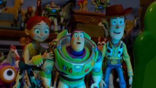 Toy Story 5 director on Jessie’s big moment, older Woody and the threat of screens