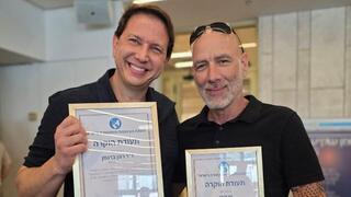 Four Yedioth Ahronoth, ynet journalists honored for excellence in October 7 war coverage