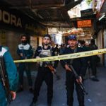 At least 6 killed in Damascus cafe bombing near courthouse