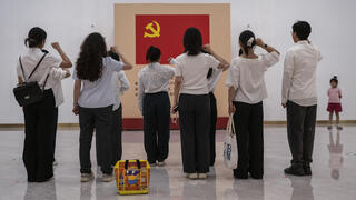 China’s new unity law turns minority identity into a legal threat