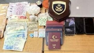 Cocaine and ecstasy: Four Israelis arrested at alleged drug party off Greek coast