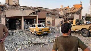 Houthis behind Saudi oil facility strikes launched from Iraq, Gulf officials say