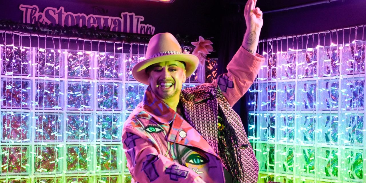 ‘If you’re ever confused: I stand with the Jews,’ Boy George sings in new pro-Israel song