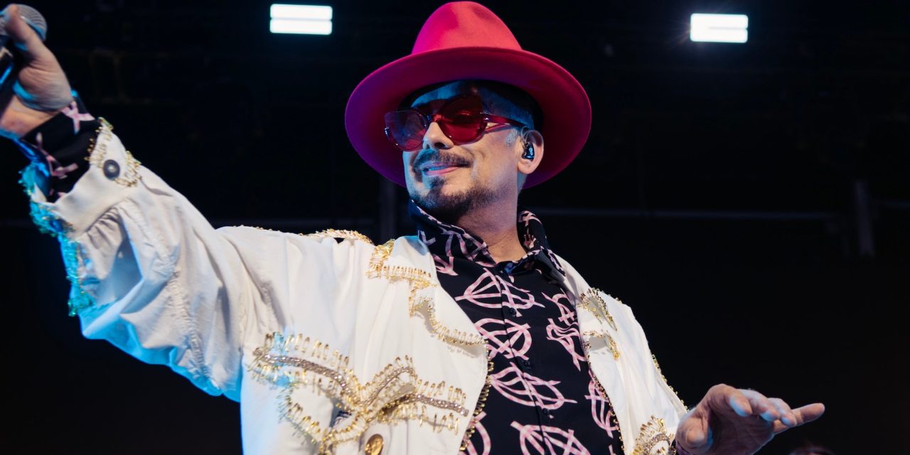 Boy George cedes role of King Herod in ‘Jesus Christ Superstar’ production after releasing pro-Israel song