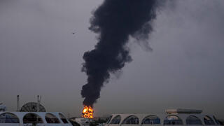 Dubai denies report of booms heard in city center
