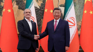 Iran to receive hundreds of Chinese air-defense launchers within weeks, sources say