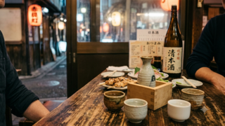 The drink that tastes like Japan: Touring the breweries behind sake’s revival
